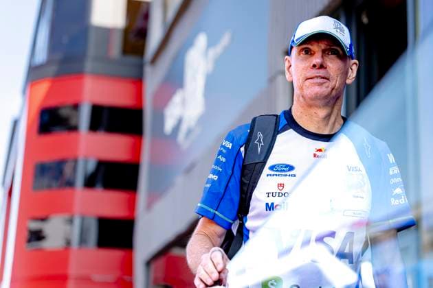 BUDAPEST - Visa Cash App Racing Bulls F1 Team Principal Allan Permane during the Formula 1 Hungary at the Hungaroring circuit on July 24, 2026 in Budapest, Hungary. (Photo by DeFodi Images) - *** BUDAPEST: Visa Cash App Racing Bulls F1 Team Principal Allan Permane during the Formula 1 Hungarian Grand Prix at the Hungaroring circuit on July 24, 2026, in Budapest, Hungary. Photo by DeFodi Images