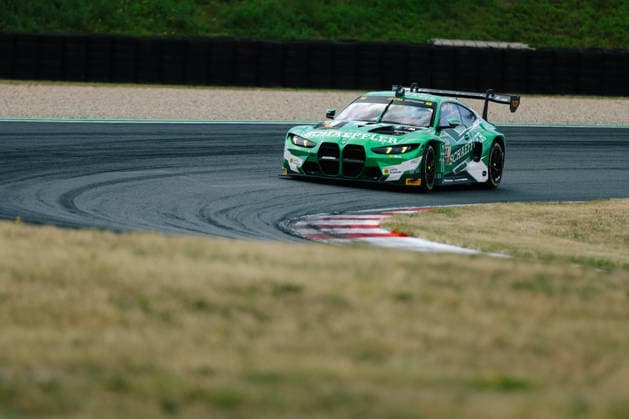 DTM, 7. + 8. Rennen Norisring 2026 11 BMW M4 GT3 Evo, Schubert Motorsport: Marco Wittmann - picture by Gruppe C Photography Oschersleben Oschersleben Sachsen-Anhalt Germany Copyright: xGruppexCxPhotographyx