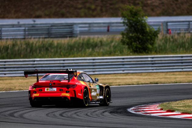 DTM, 7. + 8. Rennen Norisring 2026 3 BMW M4 GT3 Evo, Schubert Motorsport: Kelvin van der Linde - picture by Gruppe C Photography Oschersleben Oschersleben Sachsen-Anhalt Germany Copyright: xGruppexCxPhotographyx