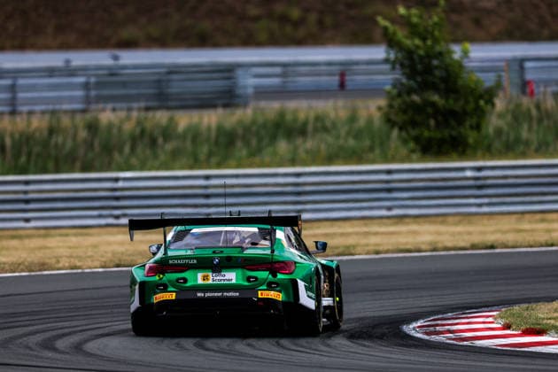 DTM, 7. + 8. Rennen Norisring 2026 11 BMW M4 GT3 Evo, Schubert Motorsport: Marco Wittmann - picture by Gruppe C Photography Oschersleben Oschersleben Sachsen-Anhalt Germany Copyright: xGruppexCxPhotographyx
