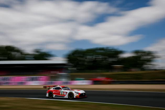 DTM, 7. + 8. Rennen Norisring 2026 84 Mercedes-AMG GT3 EVO, Landgraf Motorsport: Tom Kalender - picture by Gruppe C Photography Oschersleben Oschersleben Sachsen-Anhalt Germany Copyright: xGruppexCxPhotographyx