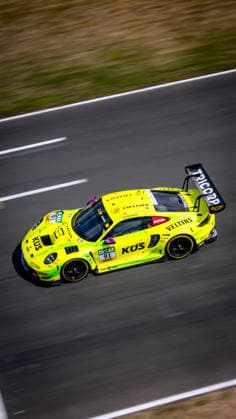 DTM, 7. + 8. Rennen Norisring 2026 91 Porsche 911 GT3 R (992), Manthey: Thomas Preining - picture by Gruppe C Photography Oschersleben Oschersleben Sachsen-Anhalt Germany Copyright: xGruppexCxPhotographyx