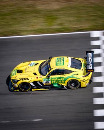 DTM, 7. + 8. Rennen Norisring 2026 48 Mercedes-AMG GT3 EVO, Winward Racing: Jules Gounon - picture by Gruppe C Photography Oschersleben Oschersleben Sachsen-Anhalt Germany Copyright: xGruppexCxPhotographyx