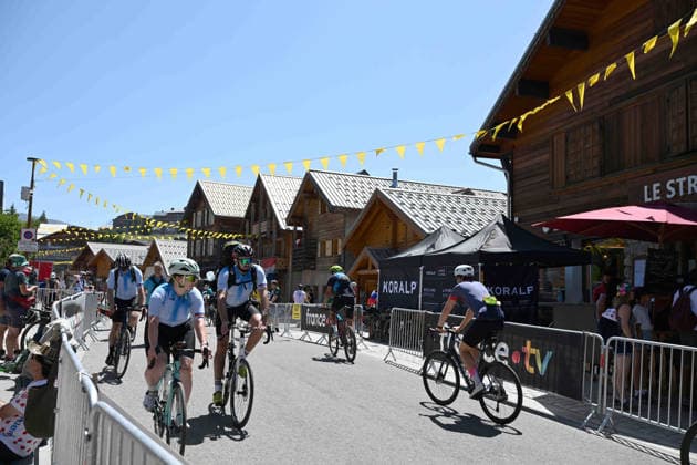 24-07-2026 Tour De France; Tappa 19 Gap - L alpe D huez; L alpe D huez; 
