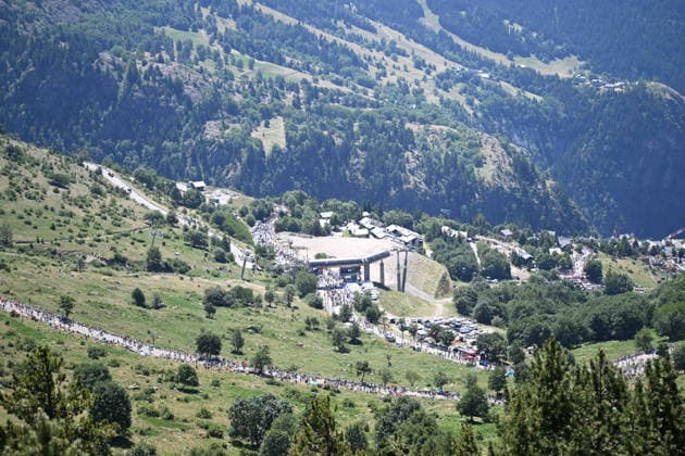 24-07-2026 Tour De France; Tappa 19 Gap - L alpe D huez; L alpe D huez; 