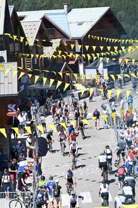 24-07-2026 Tour De France; Tappa 19 Gap - L alpe D huez; L alpe D huez; 