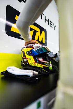 DTM, 9. + 10. Rennen Oschersleben 2026 91 Porsche 911 GT3 R (992), Manthey: Thomas Preining - picture by Gruppe C Photography Oschersleben Oschersleben Sachsen-Anhalt Germany Copyright: xGruppexCxPhotographyx