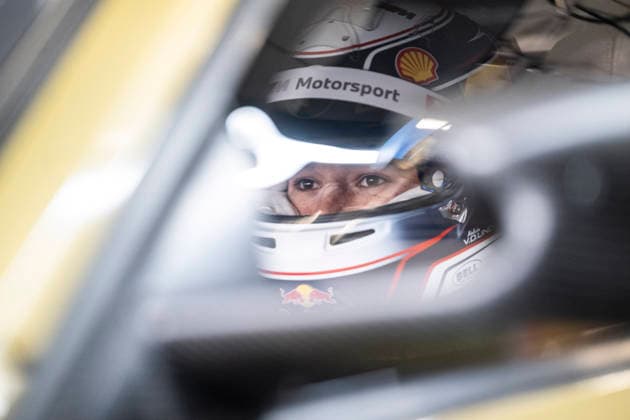 DTM, 9. + 10. Rennen Oschersleben 2026 3 BMW M4 GT3 Evo, Schubert Motorsport: Kelvin van der Linde - picture by Gruppe C Photography Oschersleben Oschersleben Sachsen-Anhalt Germany Copyright: xGruppexCxPhotographyx