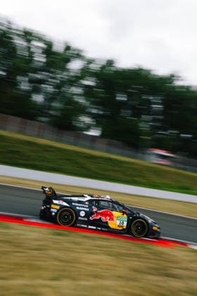 DTM, 9. + 10. Rennen Oschersleben 2026 10 Lamborghini Temerario GT3, ABT Sportsline: Marco Mapelli - picture by Gruppe C Photography Oschersleben Oschersleben Sachsen-Anhalt Germany Copyright: xGruppexCxPhotographyx