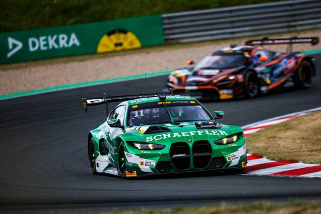 DTM, 9. + 10. Rennen Oschersleben 2026 11 BMW M4 GT3 Evo, Schubert Motorsport: Marco Wittmann - picture by Gruppe C Photography Oschersleben Oschersleben Sachsen-Anhalt Germany Copyright: xGruppexCxPhotographyx