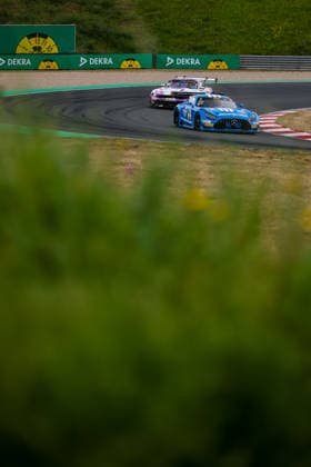 DTM, 9. + 10. Rennen Oschersleben 2026 22 Mercedes-AMG GT3 EVO, Landgraf Motorsport: Lucas Auer - picture by Gruppe C Photography Oschersleben Oschersleben Sachsen-Anhalt Germany Copyright: xGruppexCxPhotographyx