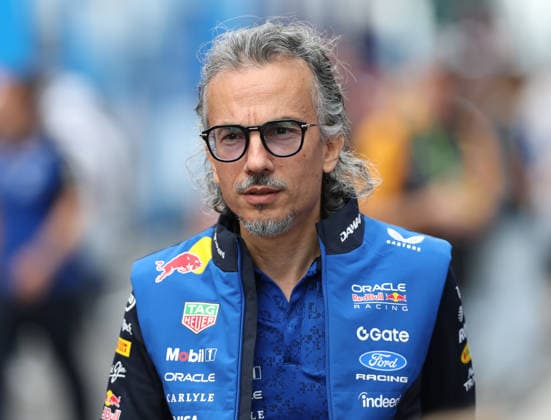 24.07.2026, Hungaroring, Budapest, FORMULA 1 AWS HUNGARIAN GRAND PRIX 2026 , im Bild Teamchef Laurent Mekies, Oracle Red Bull Racing (Photo by Milan Klemenc Hasan Bratic DeFodi Images) - *** July 24, 2026, Hungaroring, Budapest, FORMULA 1 AWS HUNGARIAN GRAND PRIX 2026; pictured: Team Principal Laurent Mekies, Oracle Red Bull Racing. Photo by Milan Klemenc, Hasan Bratic, DeFodi Images