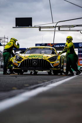 DTM, 9. + 10. Rennen Oschersleben 2026 48 Mercedes-AMG GT3 EVO, Winward Racing: Jules Gounon - picture by Gruppe C Photography Oschersleben Oschersleben Sachsen-Anhalt Germany Copyright: xGruppexCxPhotographyx