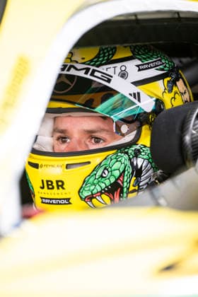 DTM, 9. + 10. Rennen Oschersleben 2026 48 Mercedes-AMG GT3 EVO, Winward Racing: Jules Gounon - picture by Gruppe C Photography Oschersleben Oschersleben Sachsen-Anhalt Germany Copyright: xGruppexCxPhotographyx