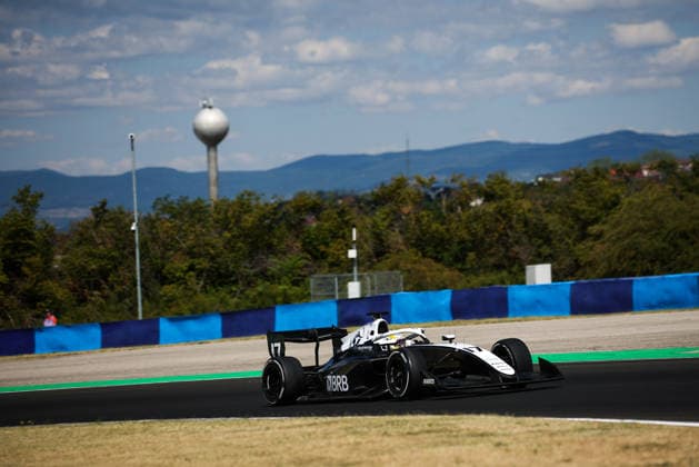 AUTO - FORMULA 3 2026 - BUDAPEST 17 CLEROT Pedro (bra), Rodin Motorsport, Dallara F3 2025, action during the 7th round of the 2026 FIA Formula 3 Championship from July 24 to 26, 2026 on the Hungaroring, in Mogyorod near Budapest, Hungary -  Copyright: xXavixBonillax