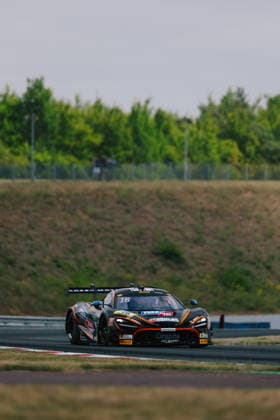 DTM, 9. + 10. Rennen Oschersleben 2026 16 McLaren 720S GT3 Evo, Dörr Motorsport: Timo Glock - picture by Gruppe C Photography Oschersleben Oschersleben Sachsen-Anhalt Germany Copyright: xGruppexCxPhotographyx