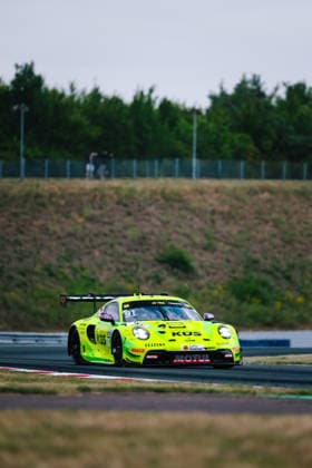 DTM, 9. + 10. Rennen Oschersleben 2026 91 Porsche 911 GT3 R (992), Manthey: Thomas Preining - picture by Gruppe C Photography Oschersleben Oschersleben Sachsen-Anhalt Germany Copyright: xGruppexCxPhotographyx