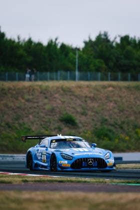 DTM, 9. + 10. Rennen Oschersleben 2026 22 Mercedes-AMG GT3 EVO, Landgraf Motorsport: Lucas Auer - picture by Gruppe C Photography Oschersleben Oschersleben Sachsen-Anhalt Germany Copyright: xGruppexCxPhotographyx
