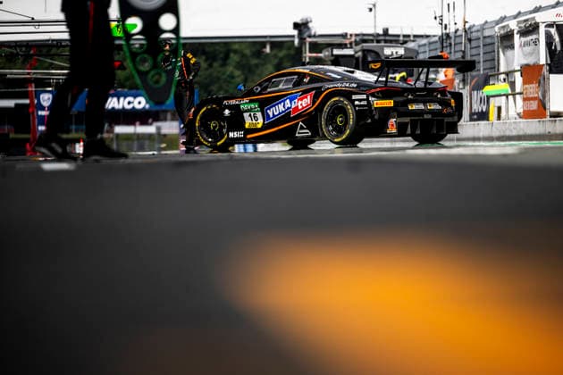 DTM, 9. + 10. Rennen Oschersleben 2026 16 McLaren 720S GT3 Evo, Dörr Motorsport: Timo Glock - picture by Gruppe C Photography Oschersleben Oschersleben Sachsen-Anhalt Germany Copyright: xGruppexCxPhotographyx