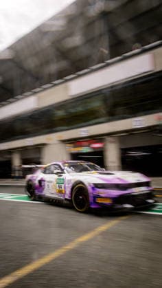 DTM, 9. + 10. Rennen Oschersleben 2026 64 Ford Mustang GT3, HRT Ford Racing: Finn Wiebelhaus - picture by Gruppe C Photography Oschersleben Oschersleben Sachsen-Anhalt Germany Copyright: xGruppexCxPhotographyx