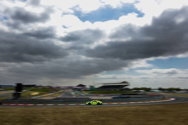 DTM, 9. + 10. Rennen Oschersleben 2026 91 Porsche 911 GT3 R (992), Manthey: Thomas Preining - picture by Gruppe C Photography Oschersleben Oschersleben Sachsen-Anhalt Germany Copyright: xGruppexCxPhotographyx