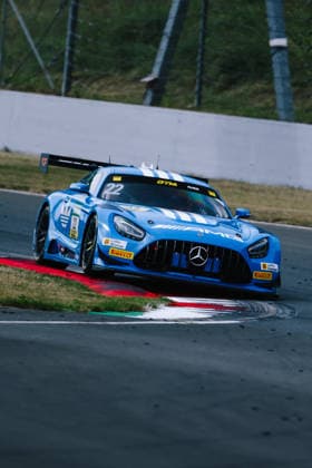 DTM, 9. + 10. Rennen Oschersleben 2026 22 Mercedes-AMG GT3 EVO, Landgraf Motorsport: Lucas Auer - picture by Gruppe C Photography Oschersleben Oschersleben Sachsen-Anhalt Germany Copyright: xGruppexCxPhotographyx