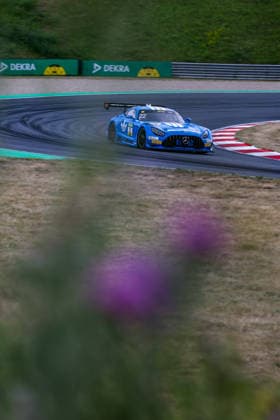 DTM, 9. + 10. Rennen Oschersleben 2026 22 Mercedes-AMG GT3 EVO, Landgraf Motorsport: Lucas Auer - picture by Gruppe C Photography Oschersleben Oschersleben Sachsen-Anhalt Germany Copyright: xGruppexCxPhotographyx