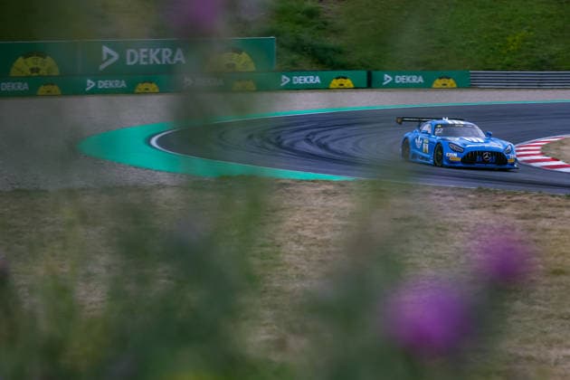 DTM, 9. + 10. Rennen Oschersleben 2026 22 Mercedes-AMG GT3 EVO, Landgraf Motorsport: Lucas Auer - picture by Gruppe C Photography Oschersleben Oschersleben Sachsen-Anhalt Germany Copyright: xGruppexCxPhotographyx