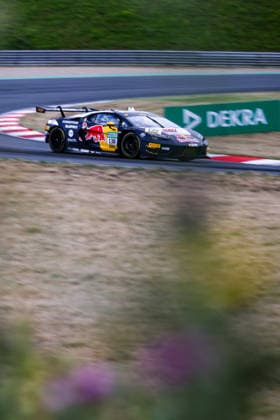 DTM, 9. + 10. Rennen Oschersleben 2026 130 Lamborghini Temerario GT3, ABT Sportsline: Luca Engstler - picture by Gruppe C Photography Oschersleben Oschersleben Sachsen-Anhalt Germany Copyright: xGruppexCxPhotographyx
