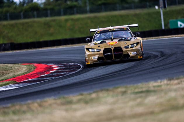 DTM, 9. + 10. Rennen Oschersleben 2026 3 BMW M4 GT3 Evo, Schubert Motorsport: Kelvin van der Linde - picture by Gruppe C Photography Oschersleben Oschersleben Sachsen-Anhalt Germany Copyright: xGruppexCxPhotographyx