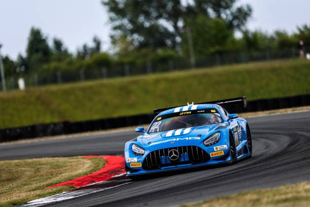 DTM, 9. + 10. Rennen Oschersleben 2026 22 Mercedes-AMG GT3 EVO, Landgraf Motorsport: Lucas Auer - picture by Gruppe C Photography Oschersleben Oschersleben Sachsen-Anhalt Germany Copyright: xGruppexCxPhotographyx