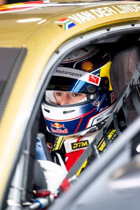 DTM, 9. + 10. Rennen Oschersleben 2026 3 BMW M4 GT3 Evo, Schubert Motorsport: Kelvin van der Linde - picture by Gruppe C Photography Oschersleben Oschersleben Sachsen-Anhalt Germany Copyright: xGruppexCxPhotographyx