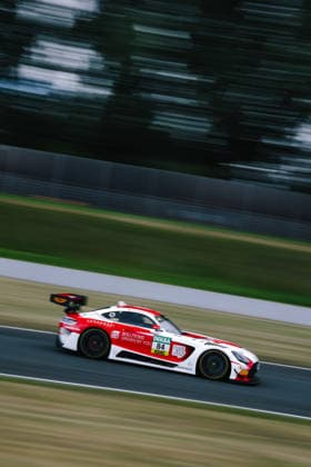 DTM, 9. + 10. Rennen Oschersleben 2026 84 Mercedes-AMG GT3 EVO, Landgraf Motorsport: Tom Kalender - picture by Gruppe C Photography Oschersleben Oschersleben Sachsen-Anhalt Germany Copyright: xGruppexCxPhotographyx