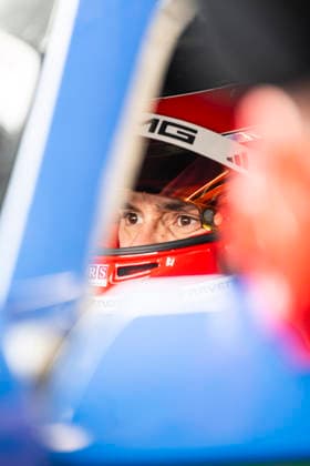 DTM, 9. + 10. Rennen Oschersleben 2026 22 Mercedes-AMG GT3 EVO, Landgraf Motorsport: Lucas Auer - picture by Gruppe C Photography Oschersleben Oschersleben Sachsen-Anhalt Germany Copyright: xGruppexCxPhotographyx
