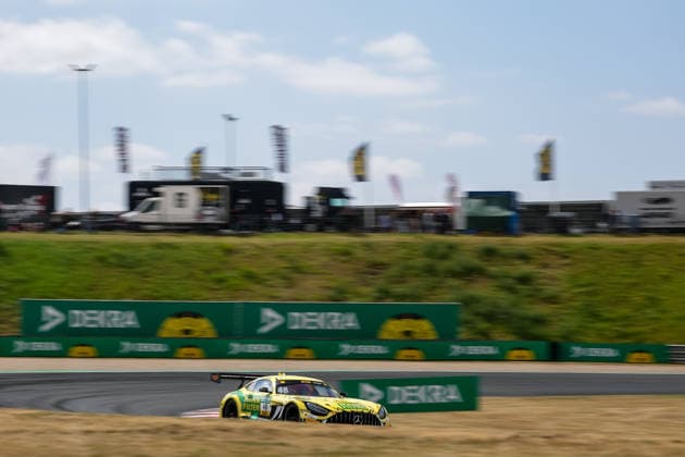 DTM, 9. + 10. Rennen Oschersleben 2026 48 Mercedes-AMG GT3 EVO, Winward Racing: Jules Gounon - picture by Gruppe C Photography Oschersleben Oschersleben Sachsen-Anhalt Germany Copyright: xGruppexCxPhotographyx