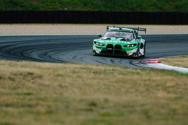 DTM, 9. + 10. Rennen Oschersleben 2026 11 BMW M4 GT3 Evo, Schubert Motorsport: Marco Wittmann - picture by Gruppe C Photography Oschersleben Oschersleben Sachsen-Anhalt Germany Copyright: xGruppexCxPhotographyx
