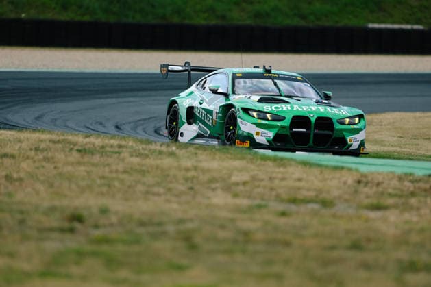 DTM, 9. + 10. Rennen Oschersleben 2026 11 BMW M4 GT3 Evo, Schubert Motorsport: Marco Wittmann - picture by Gruppe C Photography Oschersleben Oschersleben Sachsen-Anhalt Germany Copyright: xGruppexCxPhotographyx