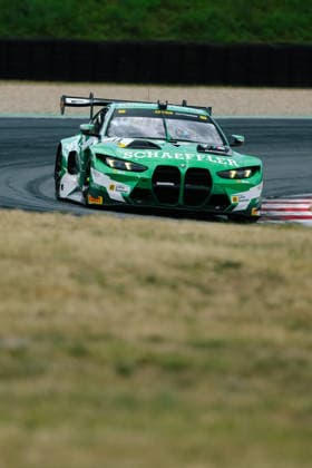 DTM, 9. + 10. Rennen Oschersleben 2026 11 BMW M4 GT3 Evo, Schubert Motorsport: Marco Wittmann - picture by Gruppe C Photography Oschersleben Oschersleben Sachsen-Anhalt Germany Copyright: xGruppexCxPhotographyx