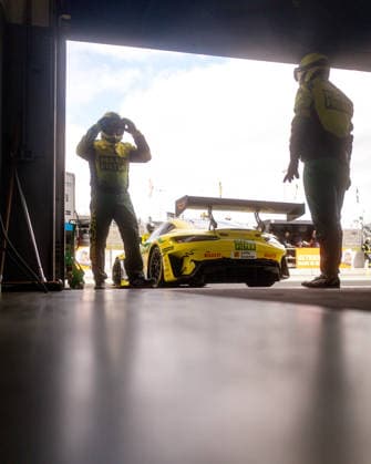 DTM, 9. + 10. Rennen Oschersleben 2026 48 Mercedes-AMG GT3 EVO, Winward Racing: Jules Gounon - picture by Gruppe C Photography Oschersleben Oschersleben Sachsen-Anhalt Germany Copyright: xGruppexCxPhotographyx