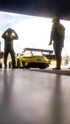 DTM, 9. + 10. Rennen Oschersleben 2026 48 Mercedes-AMG GT3 EVO, Winward Racing: Jules Gounon - picture by Gruppe C Photography Oschersleben Oschersleben Sachsen-Anhalt Germany Copyright: xGruppexCxPhotographyx