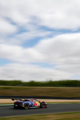 DTM, 9. + 10. Rennen Oschersleben 2026 69 Ferrari 296 GT3 EVO, EMIL FREY RACING: Thierry Vermeulen - picture by Gruppe C Photography Oschersleben Oschersleben Sachsen-Anhalt Germany Copyright: xGruppexCxPhotographyx