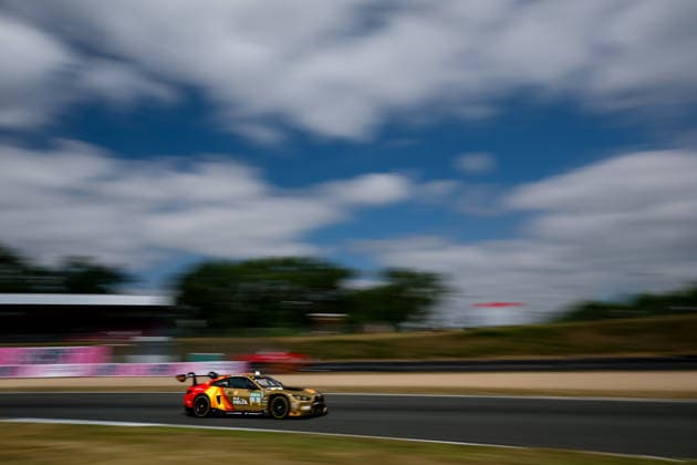 DTM, 9. + 10. Rennen Oschersleben 2026 3 BMW M4 GT3 Evo, Schubert Motorsport: Kelvin van der Linde - picture by Gruppe C Photography Oschersleben Oschersleben Sachsen-Anhalt Germany Copyright: xGruppexCxPhotographyx