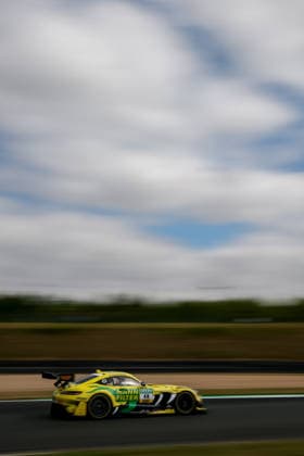 DTM, 9. + 10. Rennen Oschersleben 2026 48 Mercedes-AMG GT3 EVO, Winward Racing: Jules Gounon - picture by Gruppe C Photography Oschersleben Oschersleben Sachsen-Anhalt Germany Copyright: xGruppexCxPhotographyx