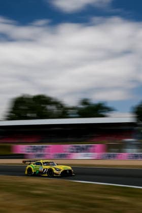 DTM, 9. + 10. Rennen Oschersleben 2026 48 Mercedes-AMG GT3 EVO, Winward Racing: Jules Gounon - picture by Gruppe C Photography Oschersleben Oschersleben Sachsen-Anhalt Germany Copyright: xGruppexCxPhotographyx