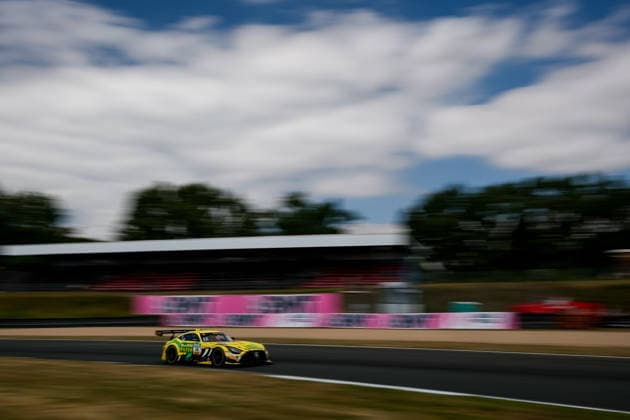 DTM, 9. + 10. Rennen Oschersleben 2026 48 Mercedes-AMG GT3 EVO, Winward Racing: Jules Gounon - picture by Gruppe C Photography Oschersleben Oschersleben Sachsen-Anhalt Germany Copyright: xGruppexCxPhotographyx