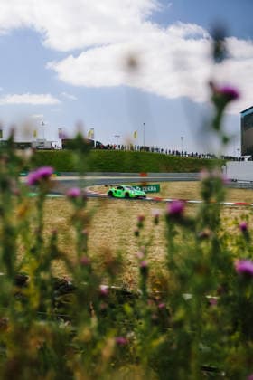 DTM, 9. + 10. Rennen Oschersleben 2026 90 Porsche 911 GT3 R (992), Manthey: Ricardo Feller - picture by Gruppe C Photography Oschersleben Oschersleben Sachsen-Anhalt Germany Copyright: xGruppexCxPhotographyx