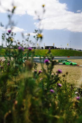 DTM, 9. + 10. Rennen Oschersleben 2026 90 Porsche 911 GT3 R (992), Manthey: Ricardo Feller - picture by Gruppe C Photography Oschersleben Oschersleben Sachsen-Anhalt Germany Copyright: xGruppexCxPhotographyx