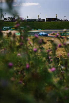 DTM, 9. + 10. Rennen Oschersleben 2026 22 Mercedes-AMG GT3 EVO, Landgraf Motorsport: Lucas Auer - picture by Gruppe C Photography Oschersleben Oschersleben Sachsen-Anhalt Germany Copyright: xGruppexCxPhotographyx