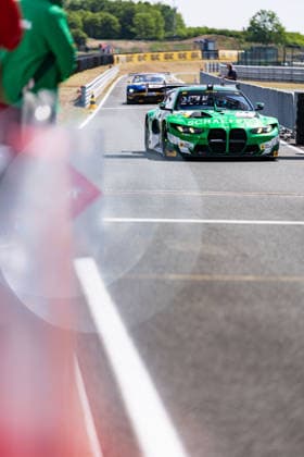 DTM, 9. + 10. Rennen Oschersleben 2026 11 BMW M4 GT3 Evo, Schubert Motorsport: Marco Wittmann - picture by Gruppe C Photography Oschersleben Oschersleben Sachsen-Anhalt Germany Copyright: xGruppexCxPhotographyx