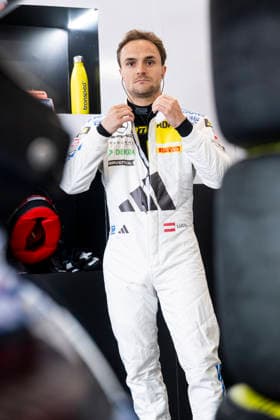 DTM, 9. + 10. Rennen Oschersleben 2026 22 Mercedes-AMG GT3 EVO, Landgraf Motorsport: Lucas Auer - picture by Gruppe C Photography Oschersleben Oschersleben Sachsen-Anhalt Germany Copyright: xGruppexCxPhotographyx